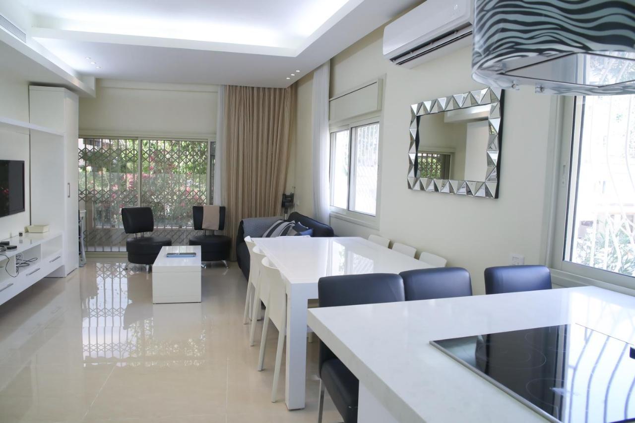 Dizengoff - Lovely Family Apartment 3 Rooms. Tel Aviv-Jaffa Exterior foto